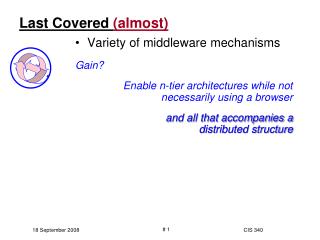 Last Covered (almost)