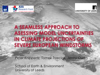 European windstorms Knippertz, Marsham, Parker, Haywood, Forster