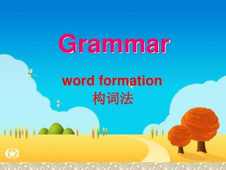 Grammar