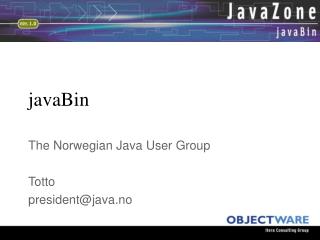 javaBin