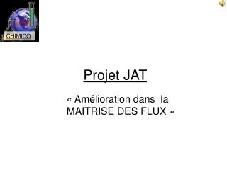 Projet JAT