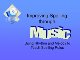 Improving Spelling through