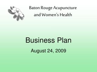 Baton Rouge Acupuncture and Women’s Health