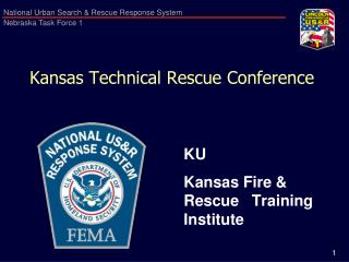 Kansas Technical Rescue Conference