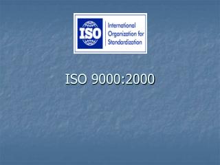 ISO 9000:2000