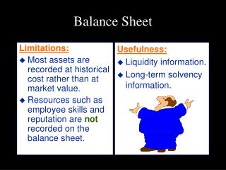 Balance Sheet