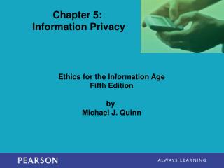 Chapter 5: Information Privacy