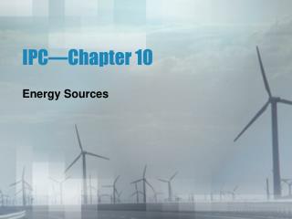 IPC—Chapter 10