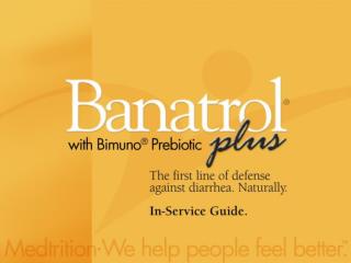 Banatrol Plus: