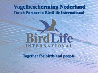 Vogelbescherming Nederland