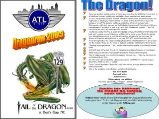 Dragonrun 2005