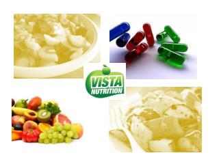 Vista Nutritions Niacin