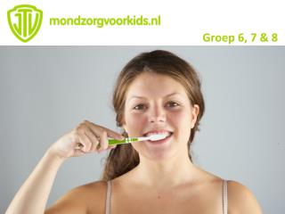 Groep 6, 7 &amp; 8