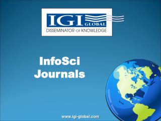 InfoSci Journals