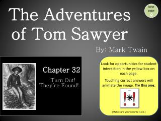 The Adventures of Tom Sawyer