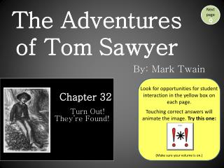 The Adventures of Tom Sawyer