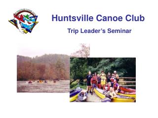 Huntsville Canoe Club