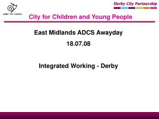 City for Children and Young People