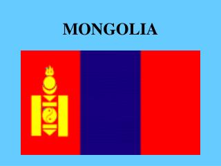 MONGOLIA