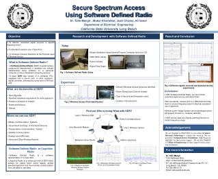 What is Software Defined Radio?