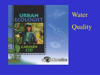 Water Quality