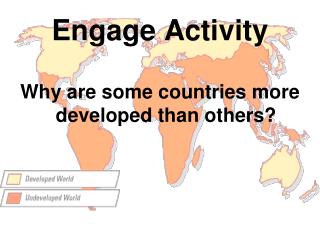 Engage Activity