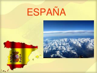 ESPAÑA