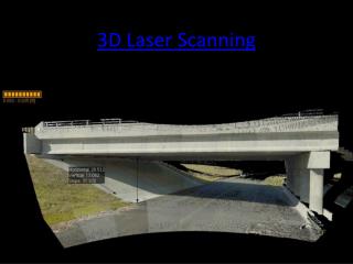 3D Laser Scanning