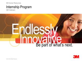 Internship Program