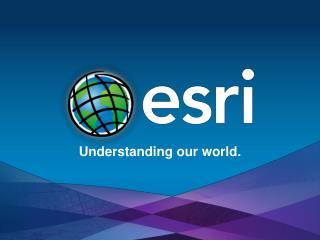 Understanding our world.