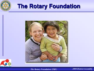 The Rotary Foundation