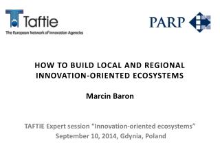 Marcin Baron : Partner at InnoCo