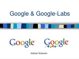 Google &amp; Google-Labs