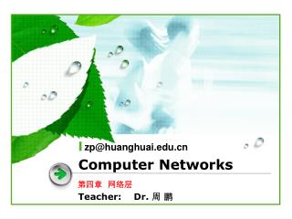 Computer Networks