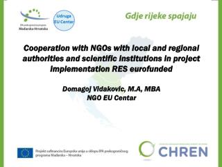 NGO EU Centar (ssiter NGO EU Centar Zagreb/Adriatic)