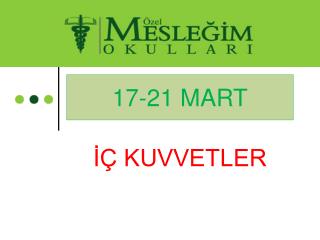 17-21 MART