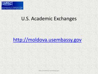 U.S. Academic Exchanges