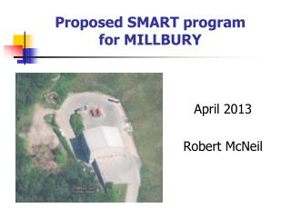 Proposed SMART program for MILLBURY