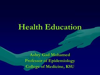 Health Education