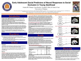 Early Adolescent Social Predictors of Neural Responses to Social Exclusion in Young Adulthood