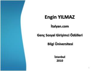 Engin YILMAZ