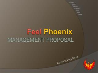 Management proposal