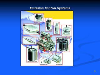Emission Control Systems