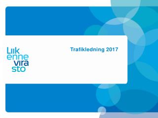 Trafikledning 2017