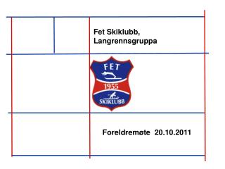 Fet Skiklubb, Langrennsgruppa