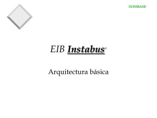 EIB Instabus 