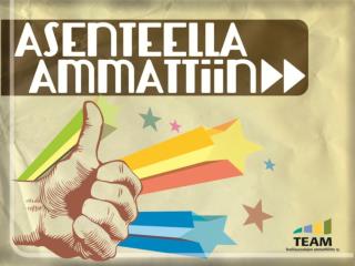 TEAM Teollisuusalojen ammattiliitto ry