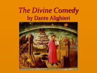 The Divine Comedy by Dante Alighieri