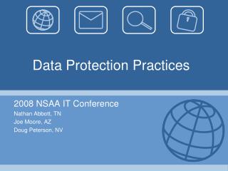 Data Protection Practices