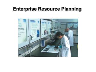 Enterprise Resource Planning